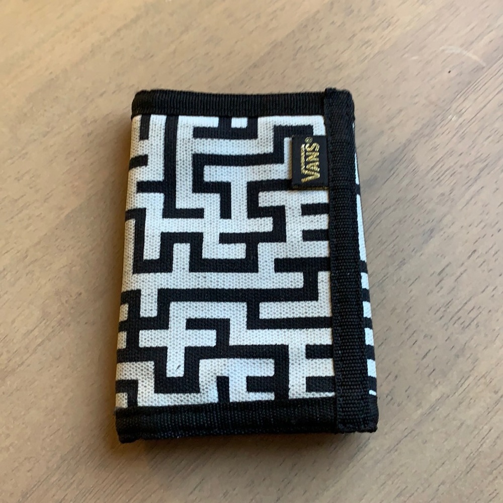 Vans wallet